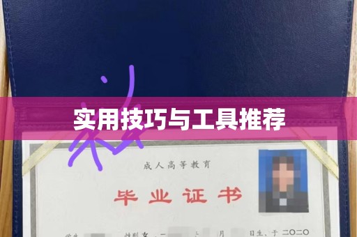 惠州实用技巧与工具推荐